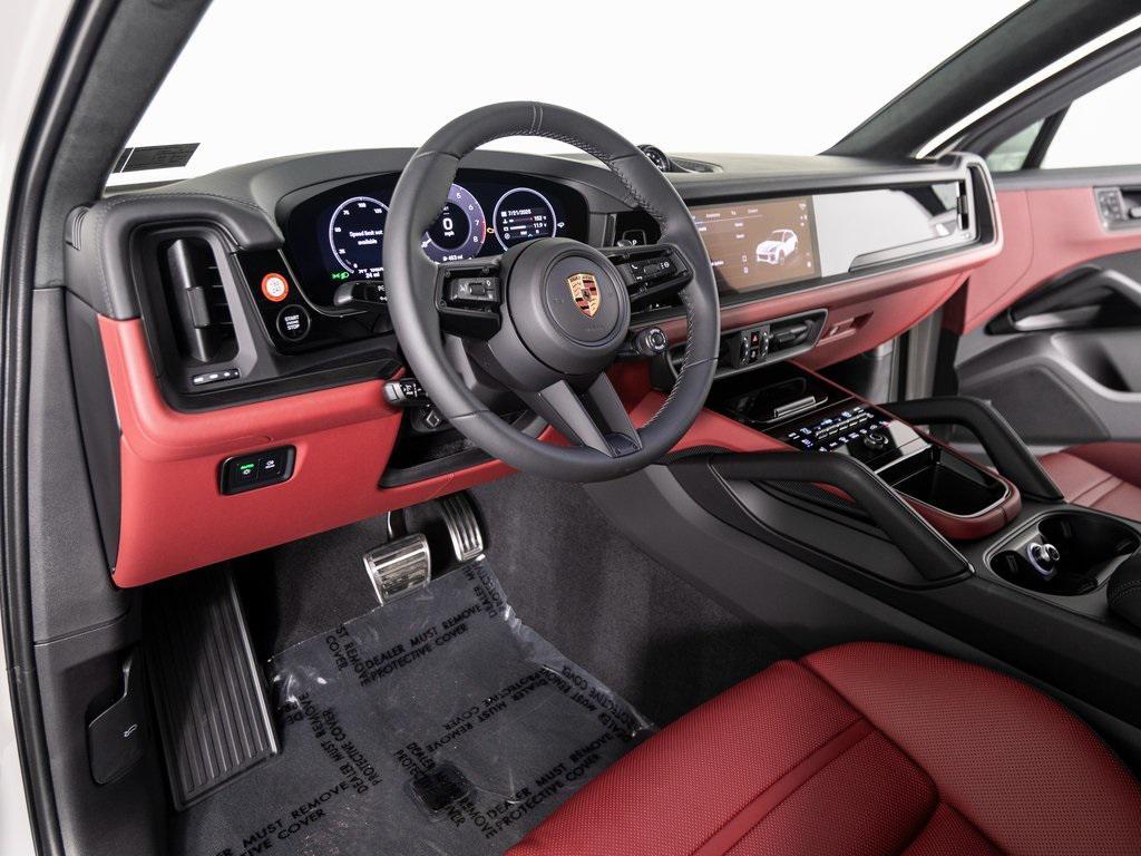 new 2025 Porsche Cayenne car, priced at $146,715