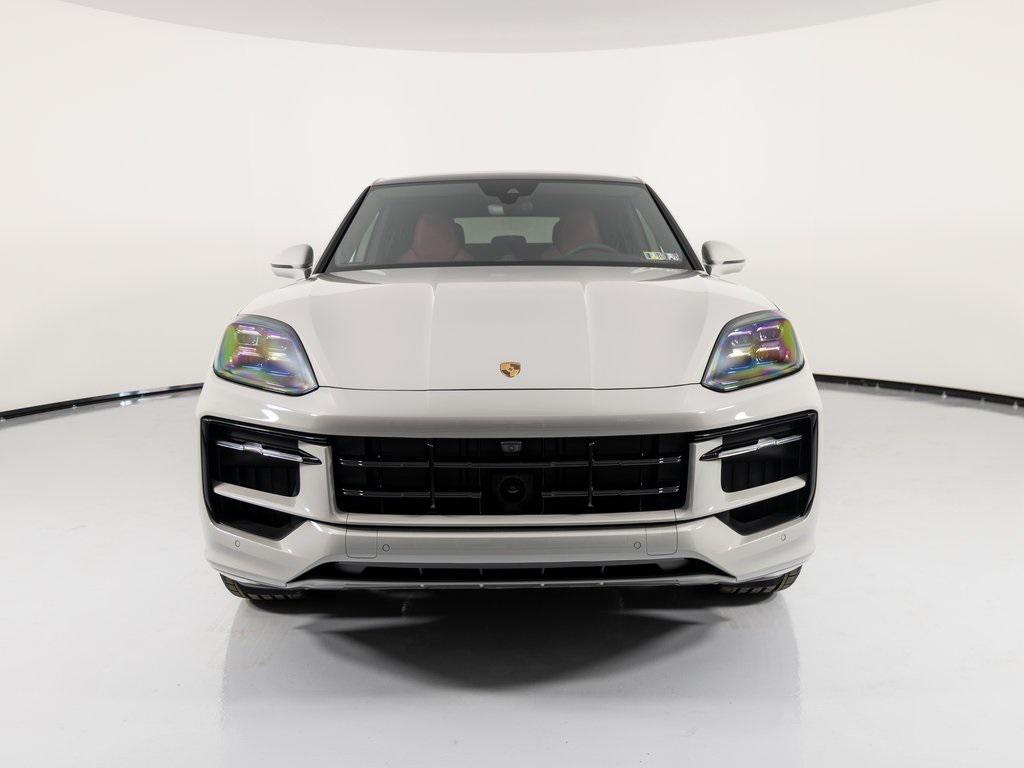 new 2025 Porsche Cayenne car, priced at $146,715