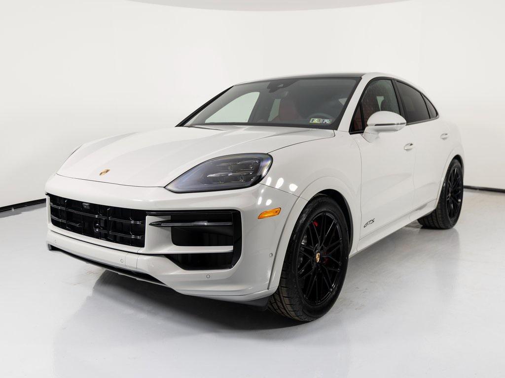 new 2025 Porsche Cayenne car, priced at $146,715