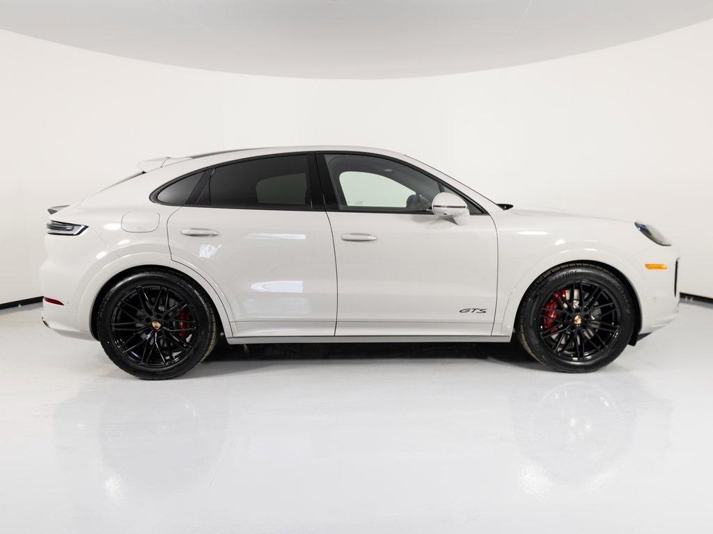 new 2025 Porsche Cayenne car, priced at $146,715