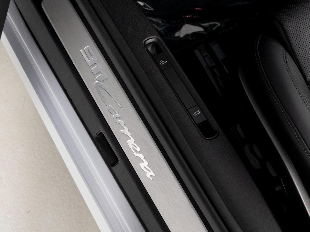 used 2025 Porsche 911 car, priced at $169,995