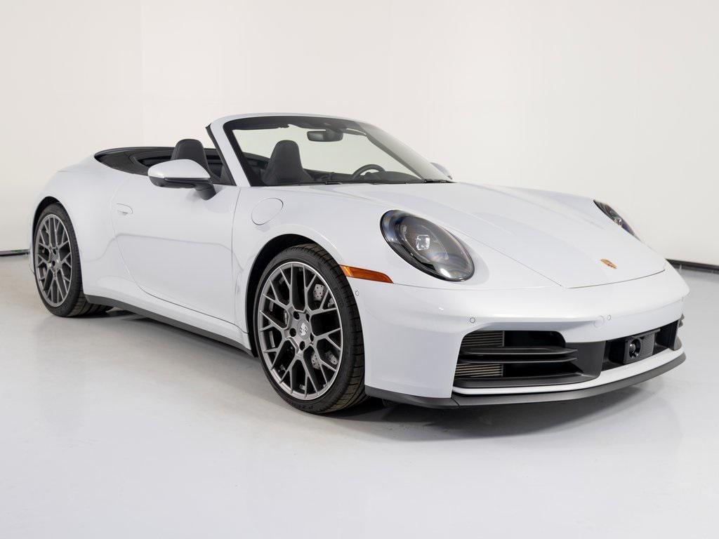 used 2025 Porsche 911 car, priced at $169,995