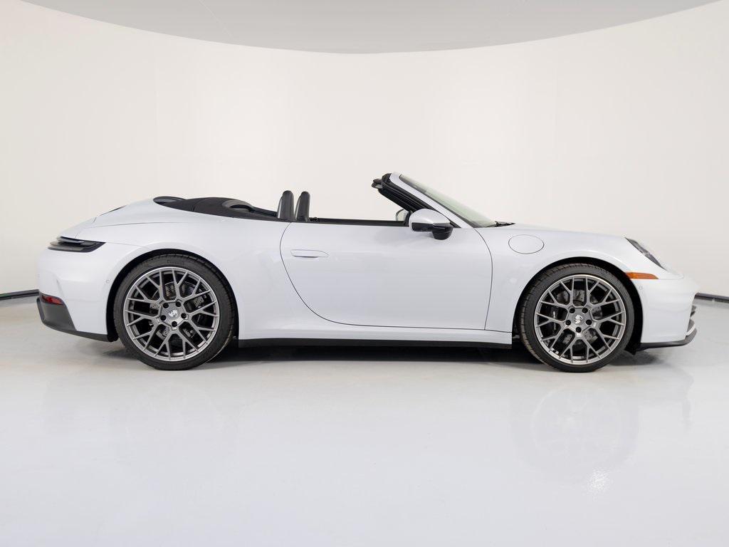 used 2025 Porsche 911 car, priced at $169,995