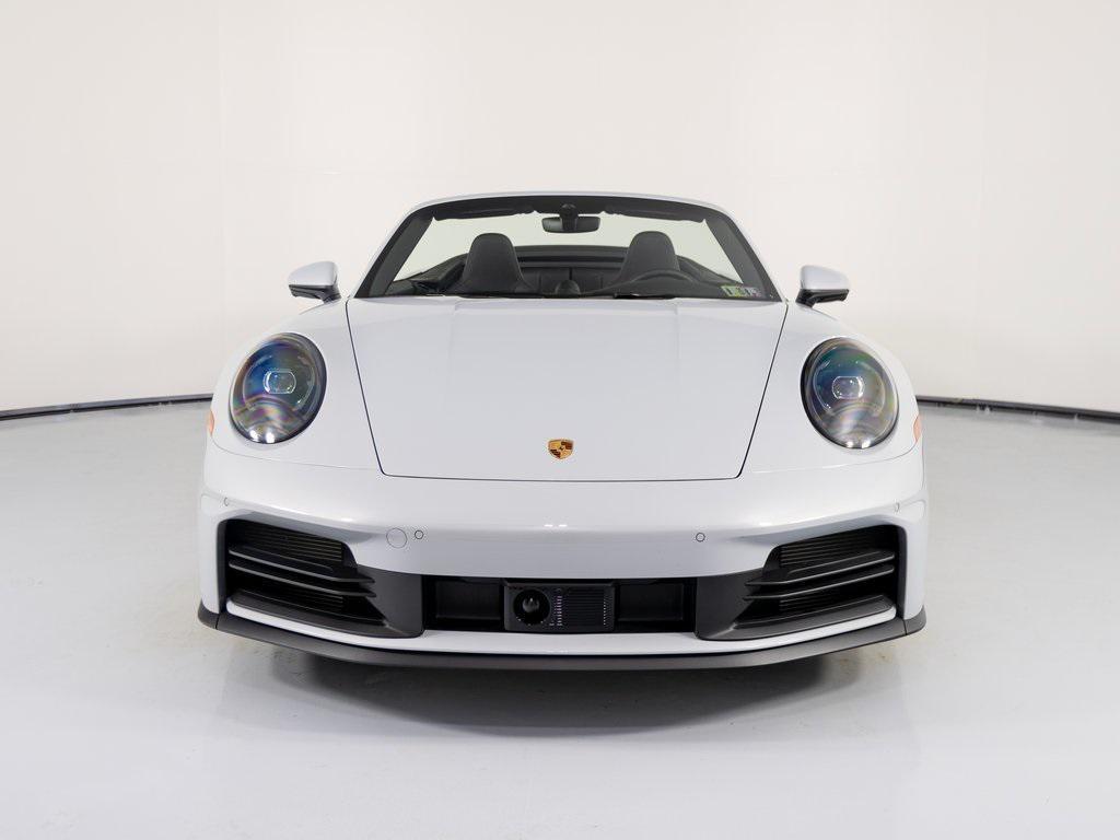 used 2025 Porsche 911 car, priced at $169,995