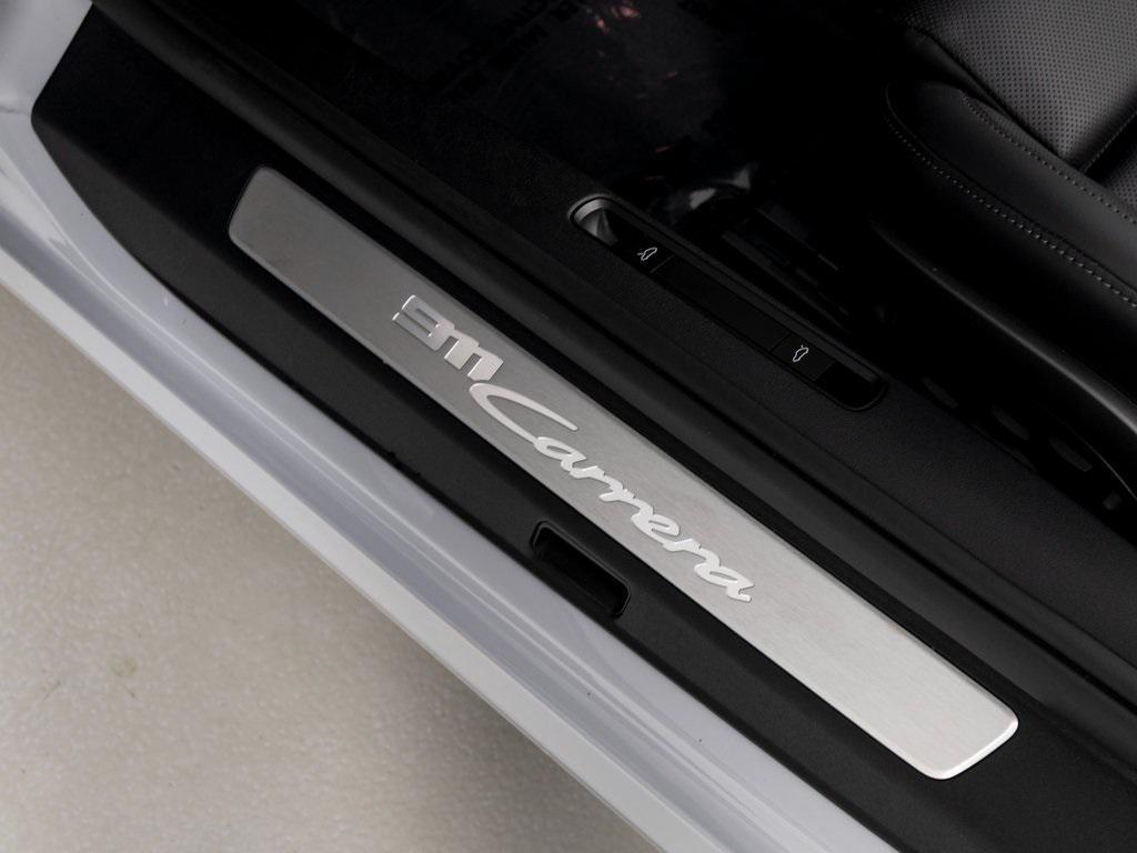 used 2025 Porsche 911 car, priced at $169,995