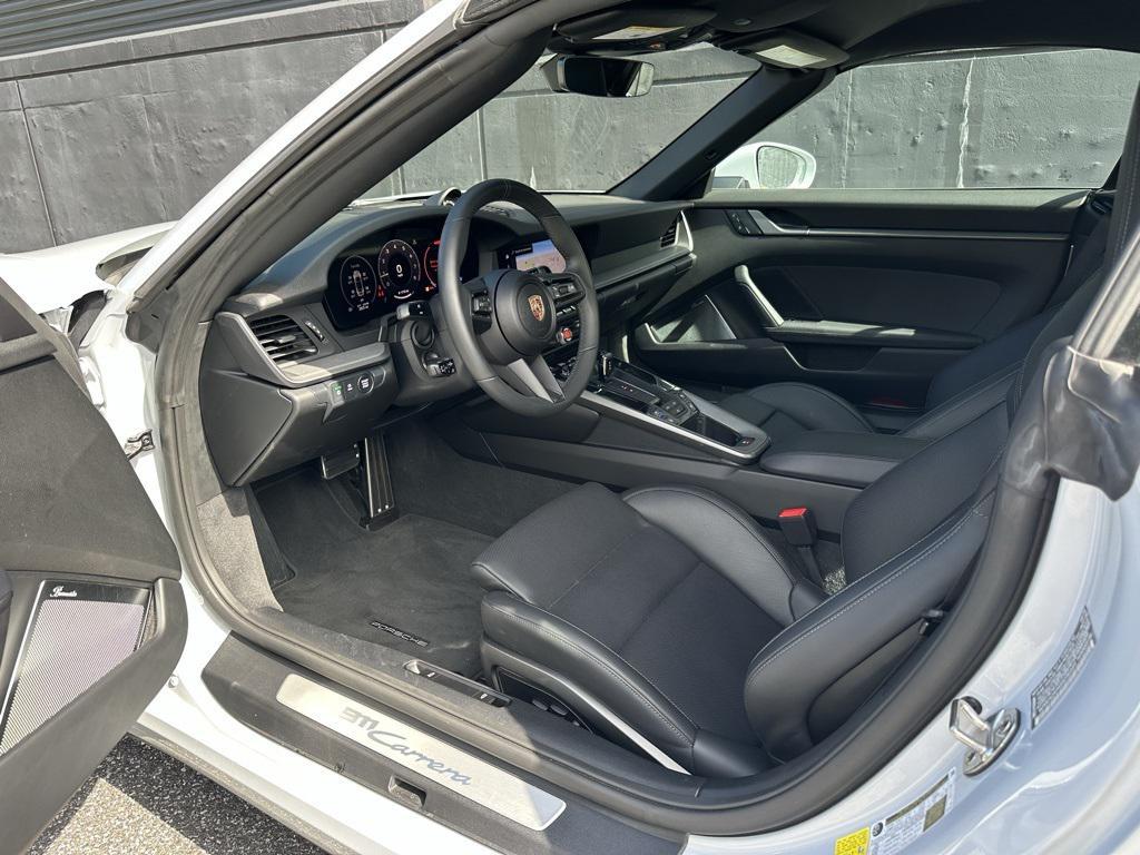 used 2025 Porsche 911 car, priced at $174,995