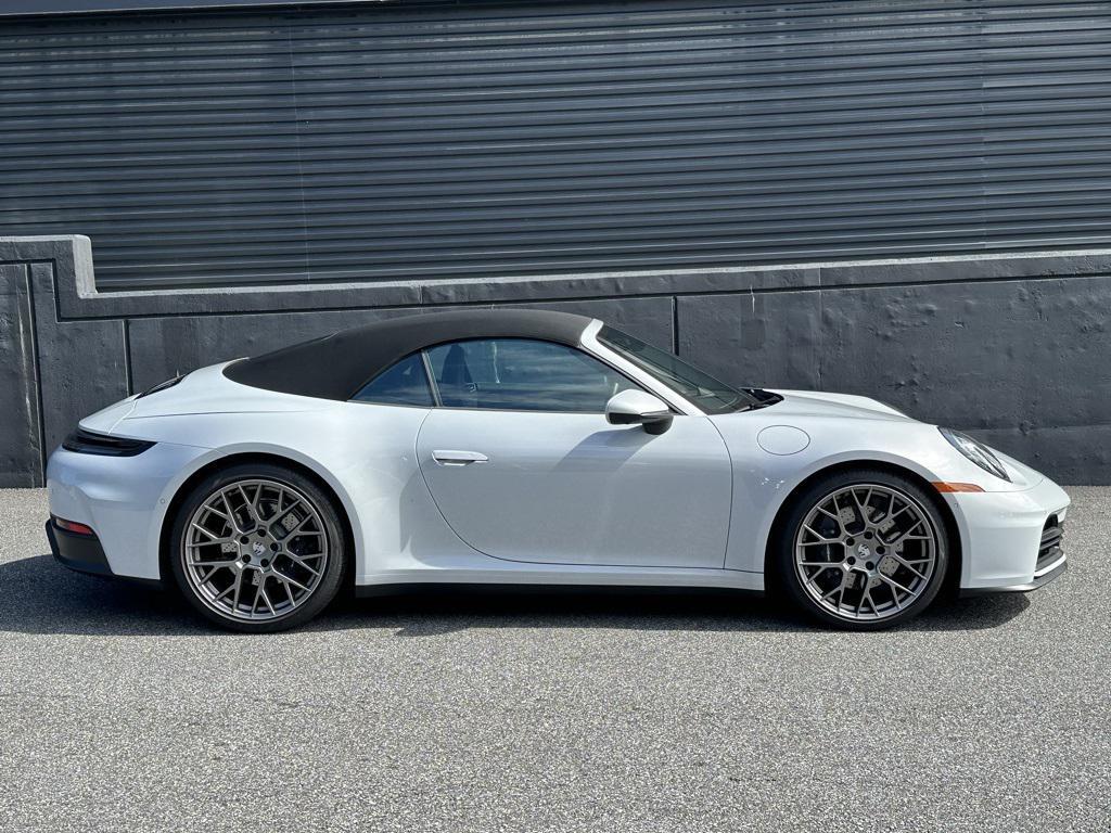 used 2025 Porsche 911 car, priced at $174,995
