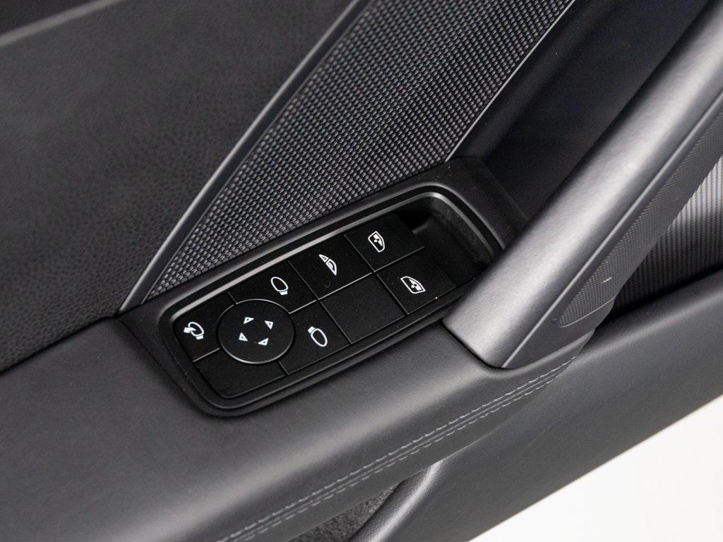 used 2025 Porsche 911 car, priced at $169,995