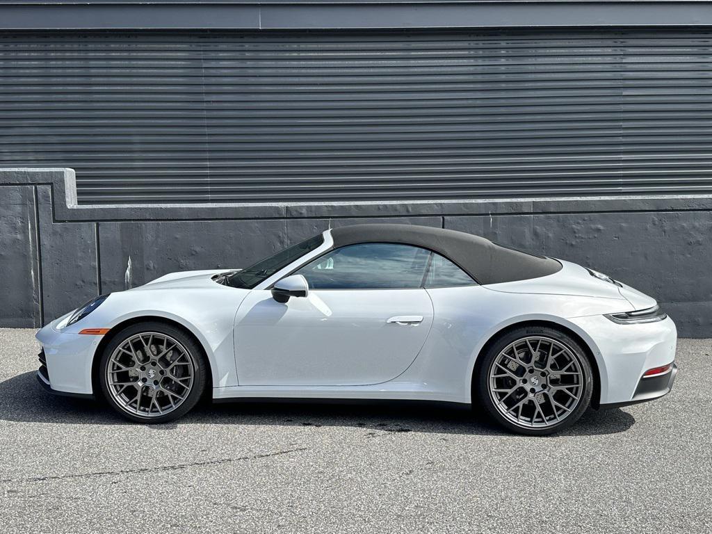 used 2025 Porsche 911 car, priced at $174,995
