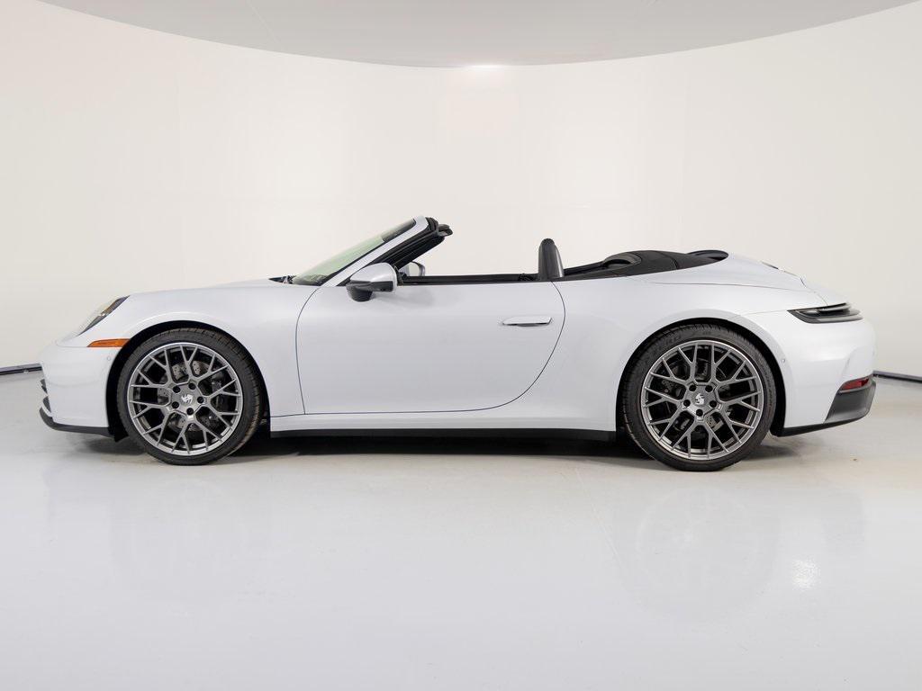 used 2025 Porsche 911 car, priced at $169,995
