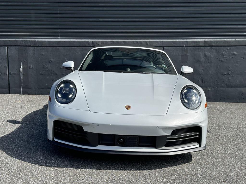 used 2025 Porsche 911 car, priced at $174,995