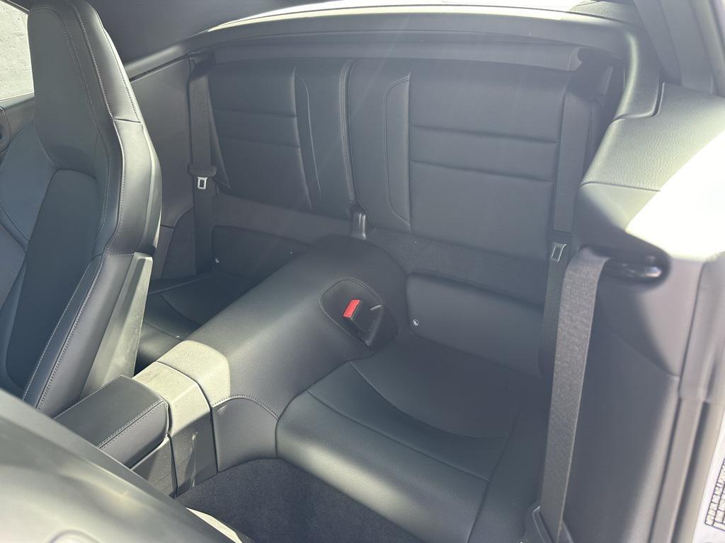 used 2025 Porsche 911 car, priced at $174,995