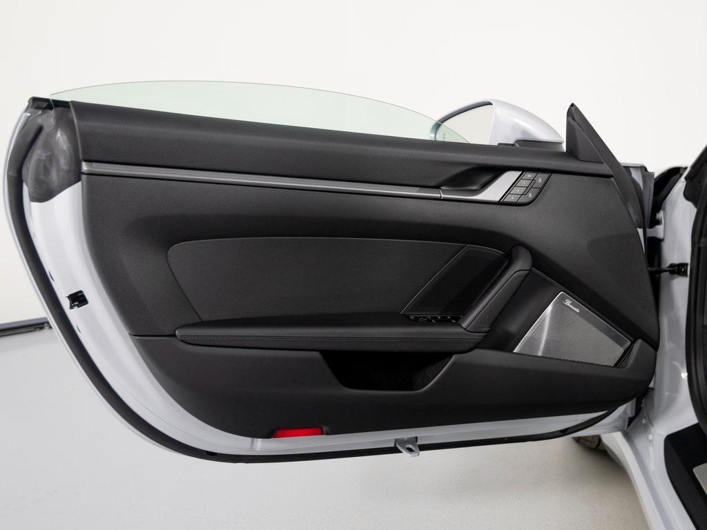 used 2025 Porsche 911 car, priced at $169,995