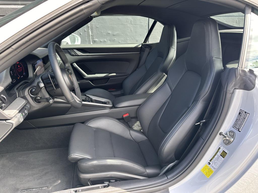 used 2025 Porsche 911 car, priced at $174,995