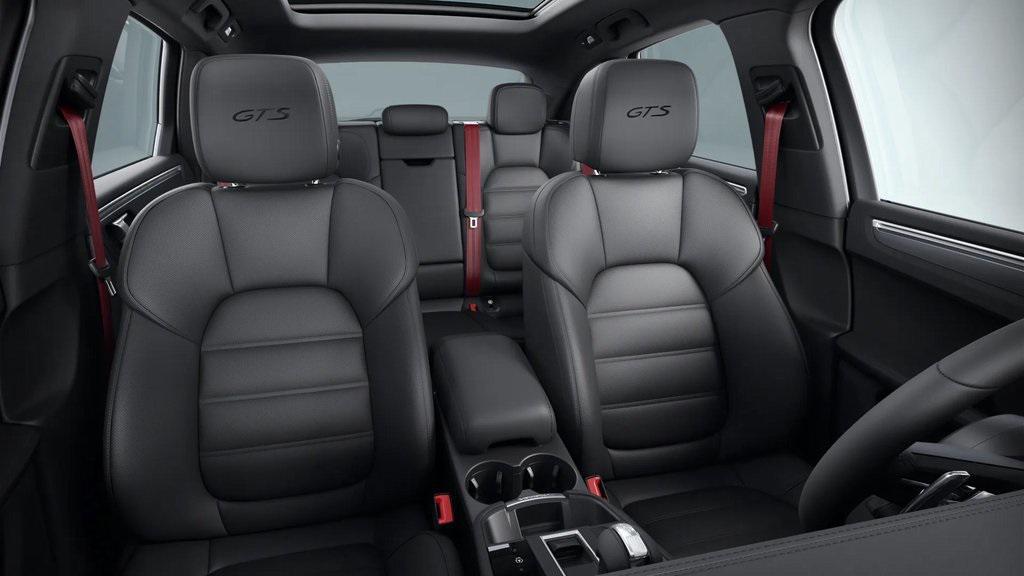 new 2026 Porsche Macan car, priced at $110,550