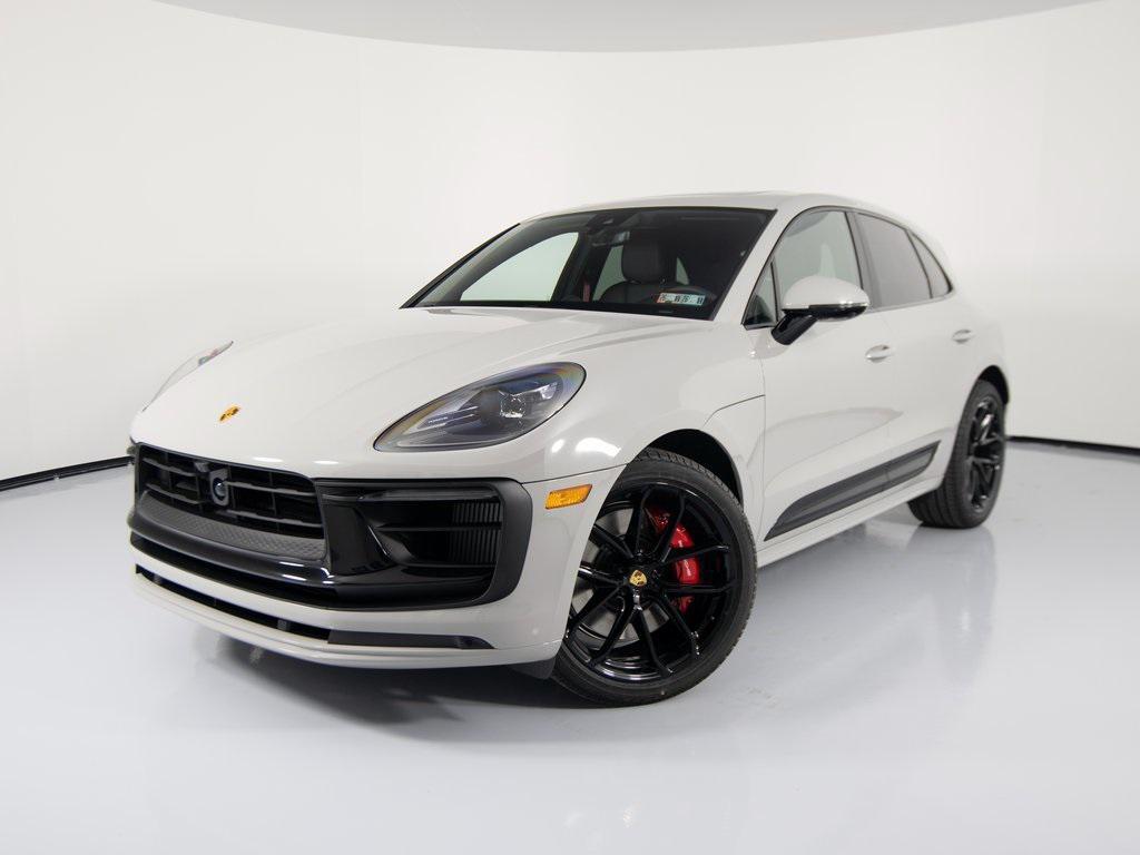 new 2026 Porsche Macan car, priced at $110,550