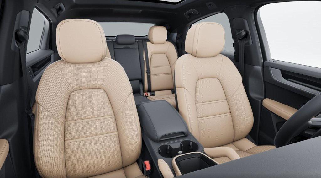 new 2026 Porsche Cayenne car, priced at $122,820
