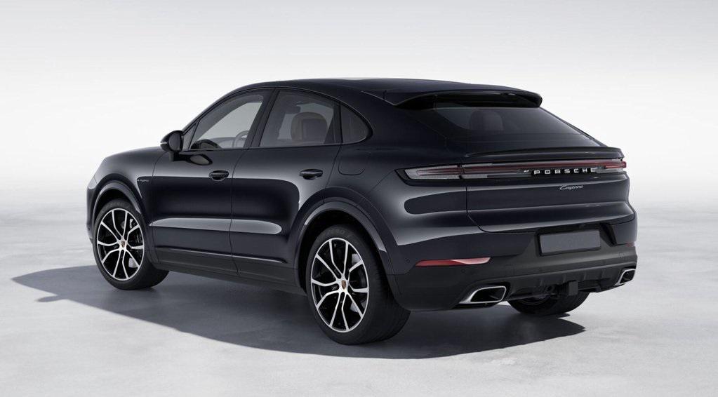 new 2026 Porsche Cayenne car, priced at $122,820