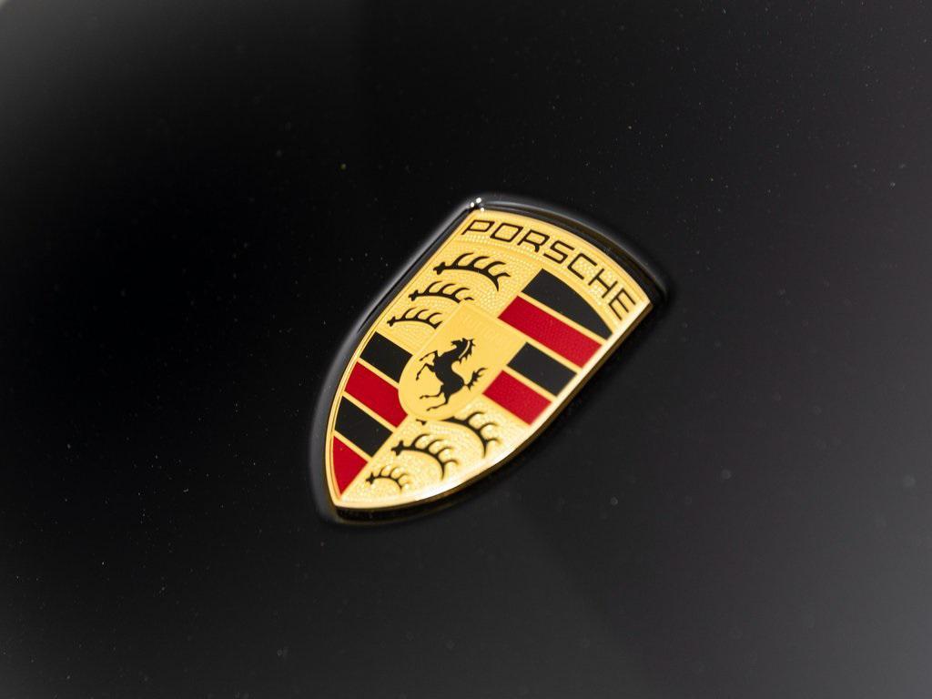 new 2025 Porsche Macan car, priced at $77,095