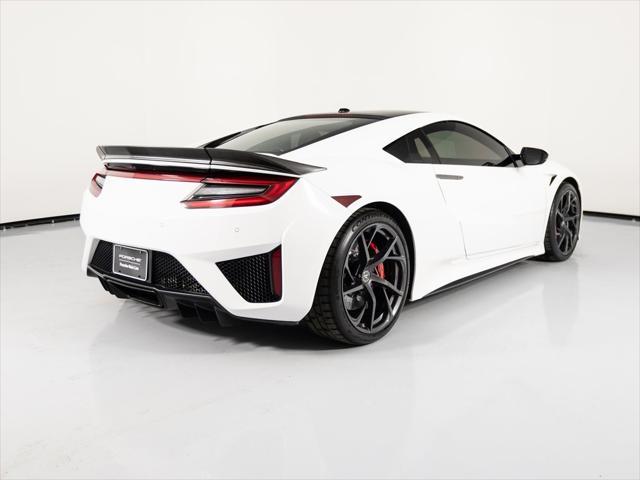 used 2017 Acura NSX car, priced at $144,995