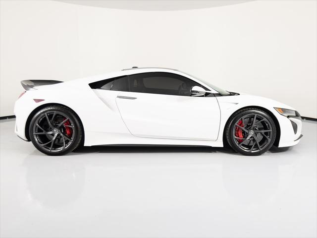 used 2017 Acura NSX car, priced at $144,995