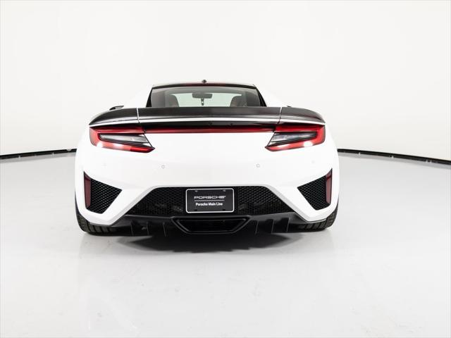 used 2017 Acura NSX car, priced at $144,995