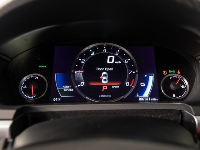 used 2017 Acura NSX car, priced at $144,995