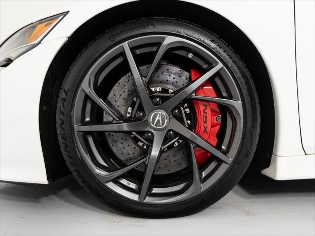 used 2017 Acura NSX car, priced at $144,995