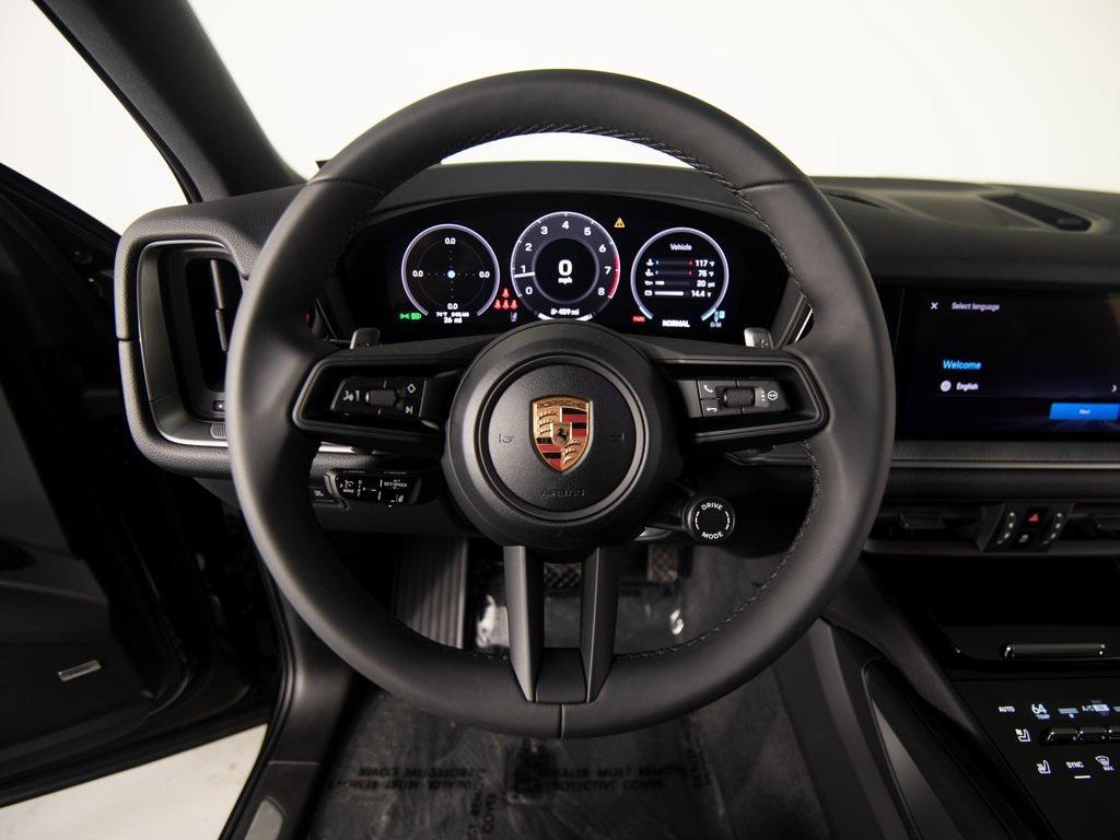 new 2026 Porsche Cayenne car, priced at $103,200