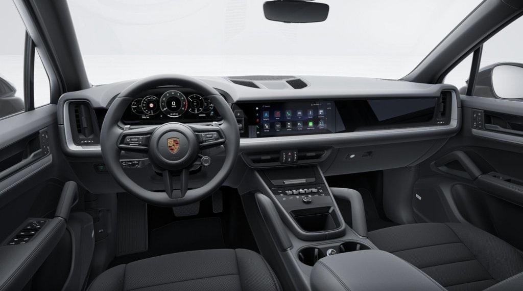 new 2026 Porsche Cayenne car, priced at $103,200
