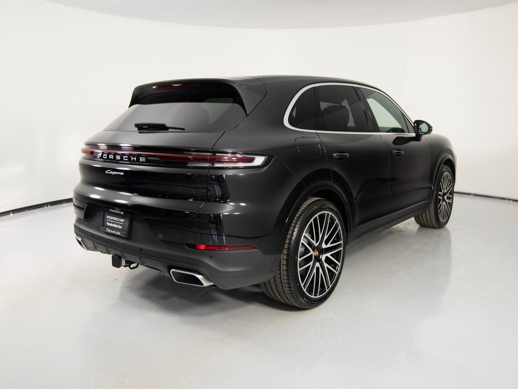 new 2026 Porsche Cayenne car, priced at $103,200