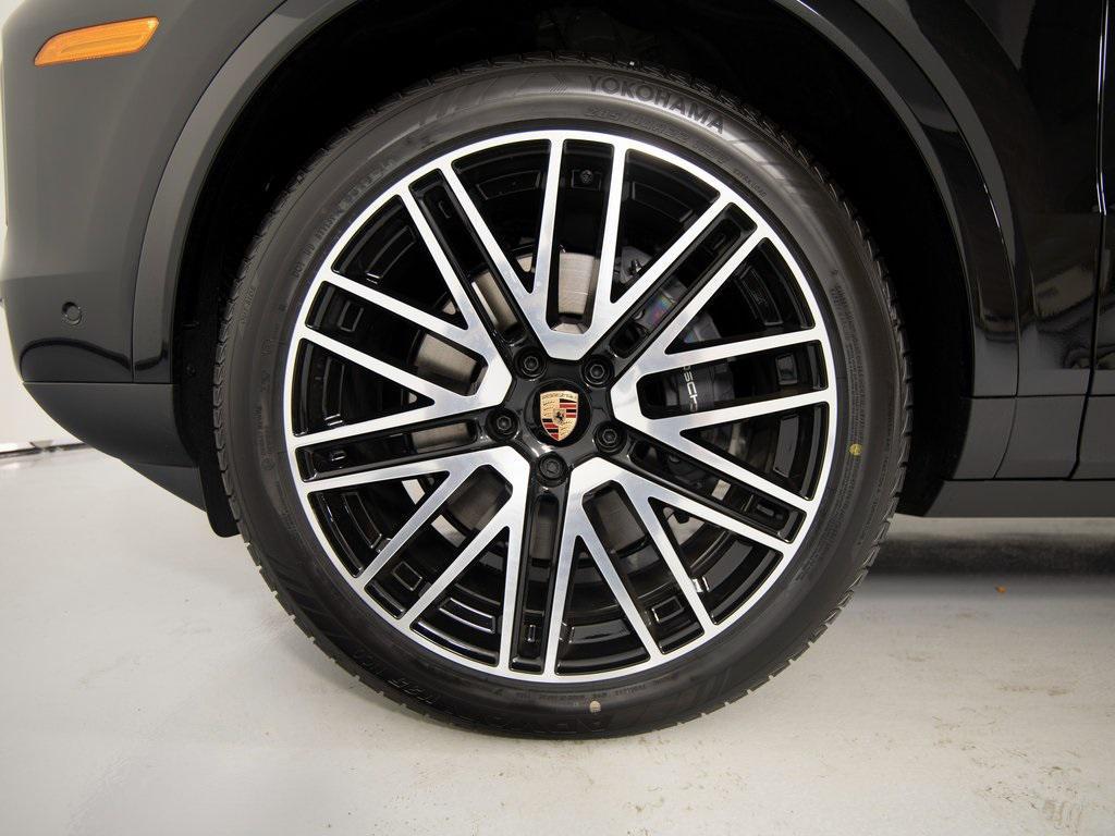 new 2026 Porsche Cayenne car, priced at $103,200