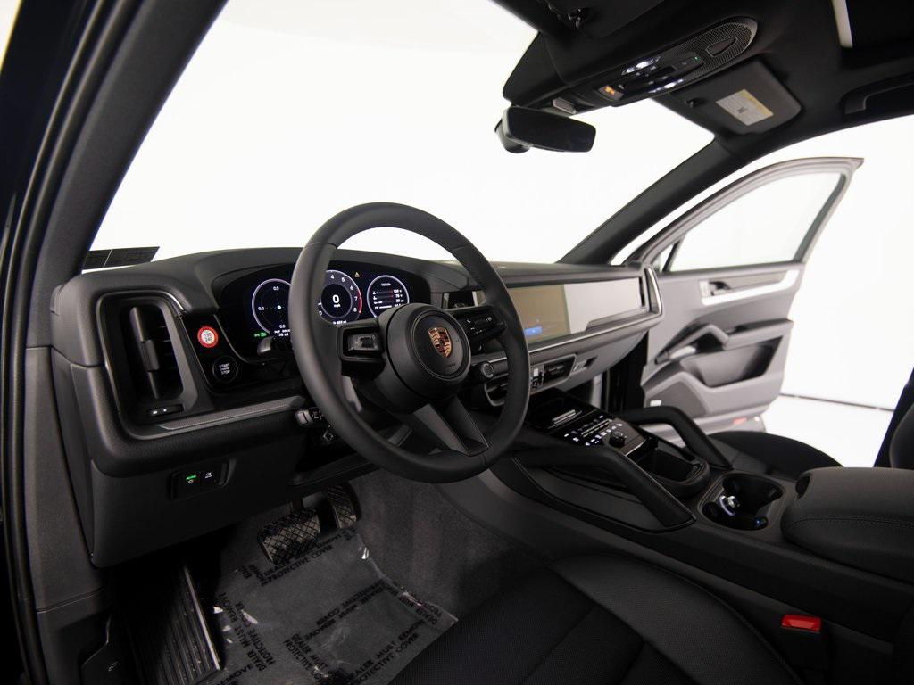 new 2026 Porsche Cayenne car, priced at $103,200