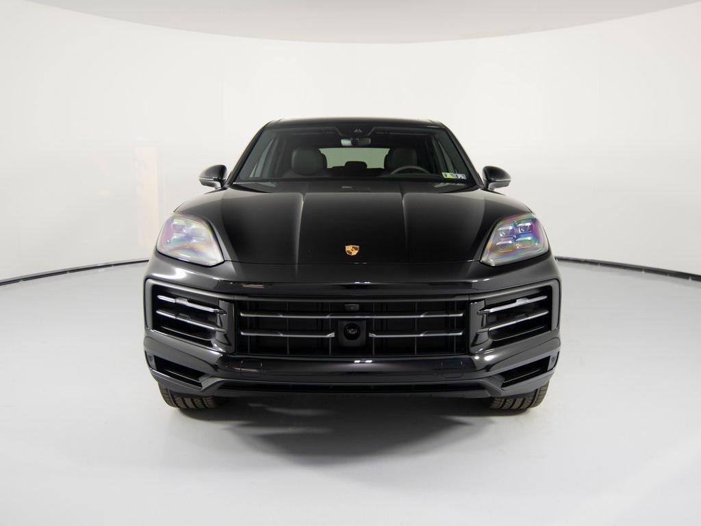 new 2026 Porsche Cayenne car, priced at $103,200