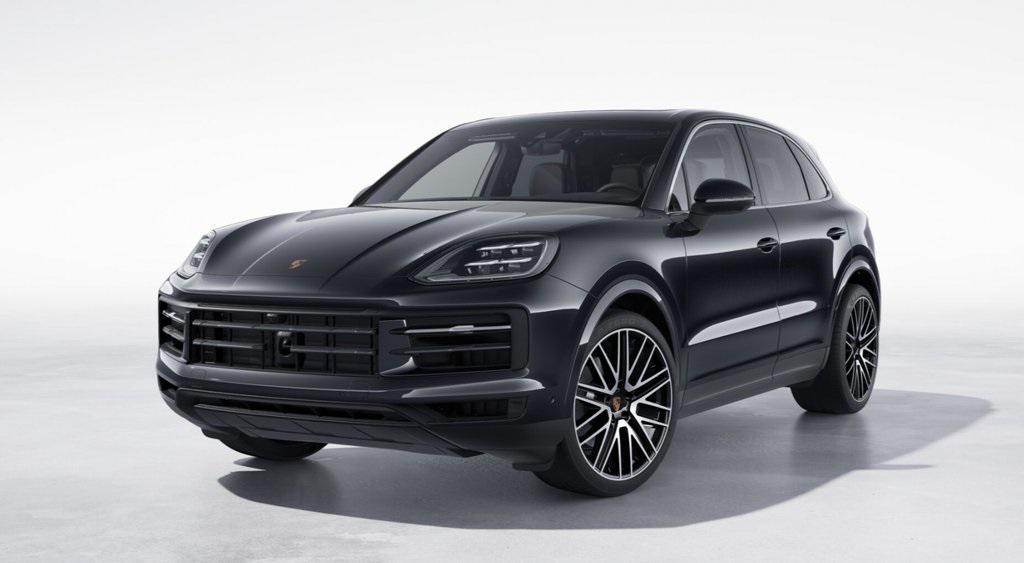 new 2026 Porsche Cayenne car, priced at $103,200
