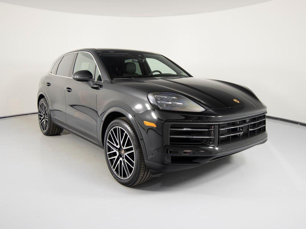 new 2026 Porsche Cayenne car, priced at $103,200