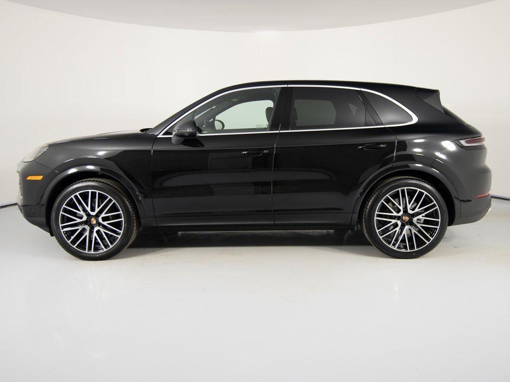 new 2026 Porsche Cayenne car, priced at $103,200