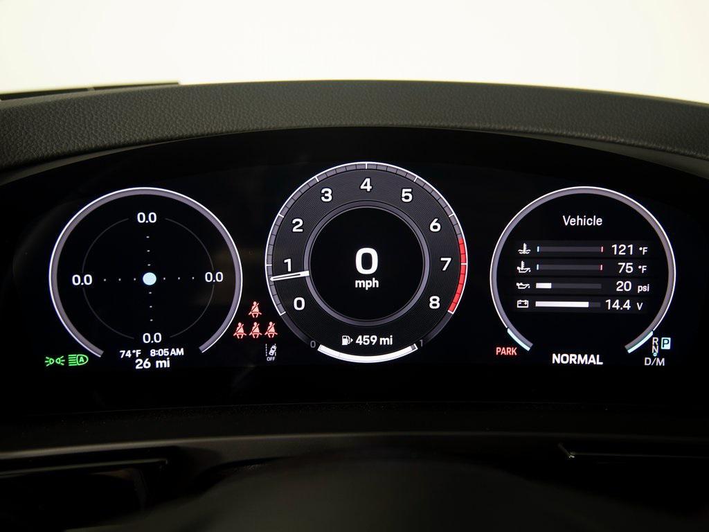 new 2026 Porsche Cayenne car, priced at $103,200