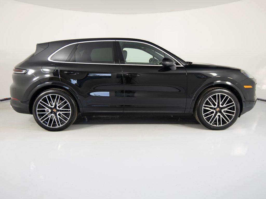 new 2026 Porsche Cayenne car, priced at $103,200
