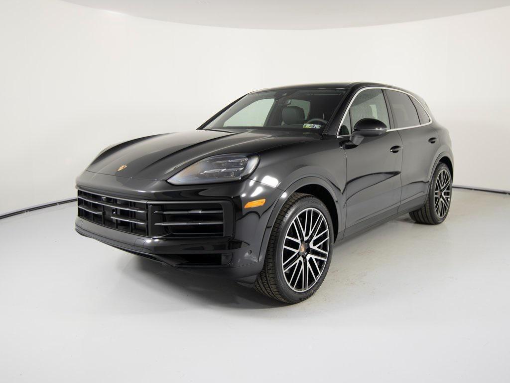 new 2026 Porsche Cayenne car, priced at $103,200