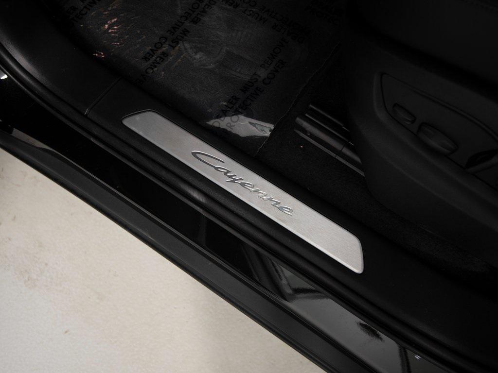 new 2026 Porsche Cayenne car, priced at $103,200