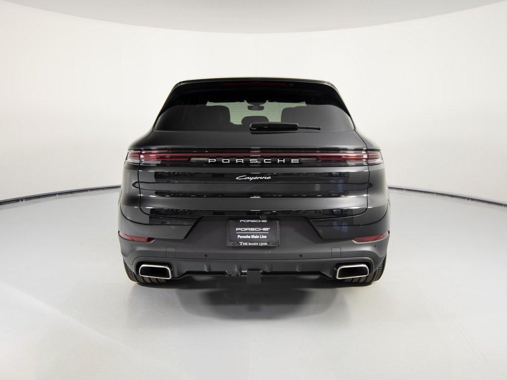 new 2026 Porsche Cayenne car, priced at $103,200