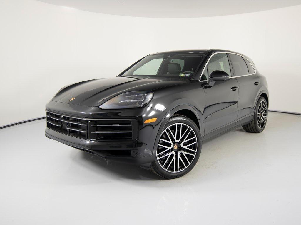 new 2026 Porsche Cayenne car, priced at $103,200