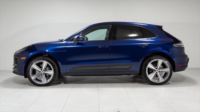 used 2024 Porsche Macan car, priced at $63,795