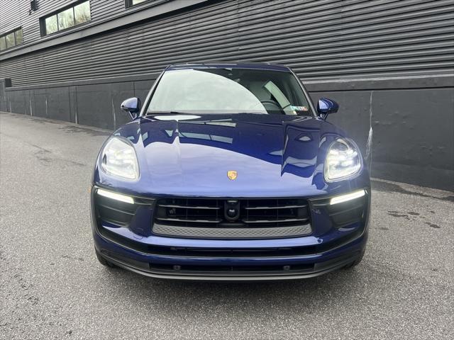 used 2024 Porsche Macan car, priced at $63,795