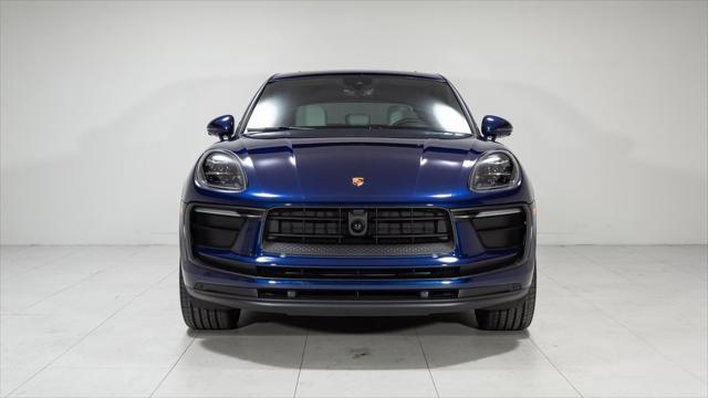 used 2024 Porsche Macan car, priced at $63,795