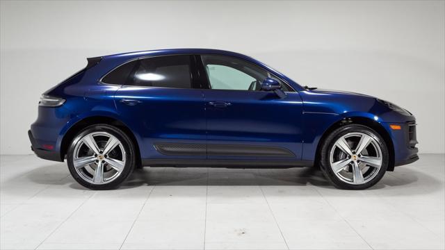 used 2024 Porsche Macan car, priced at $63,795