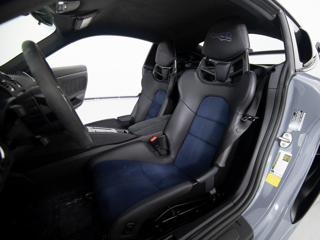 used 2024 Porsche 718 Cayman car, priced at $217,995