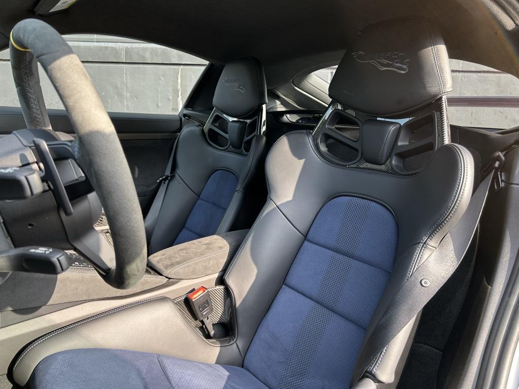 used 2024 Porsche 718 Cayman car, priced at $219,995