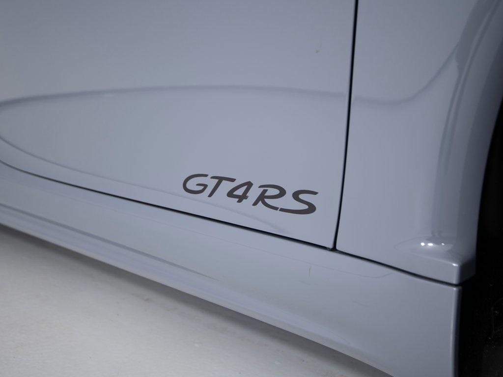 used 2024 Porsche 718 Cayman car, priced at $217,995